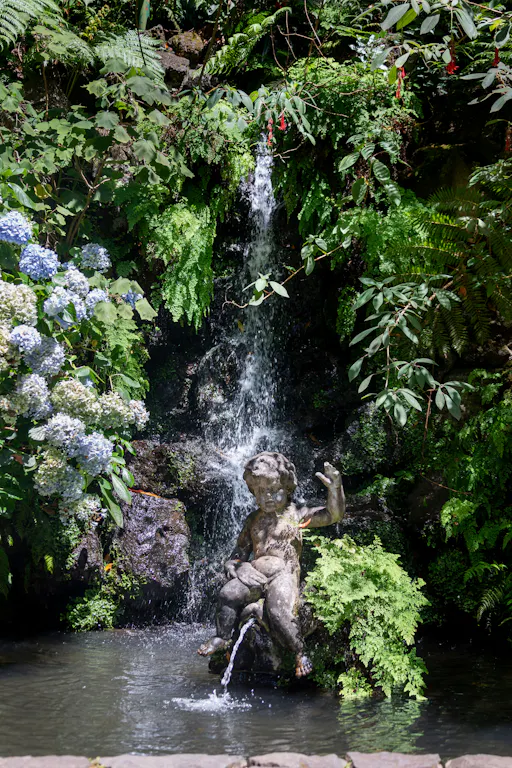 Monte Palace Tropical Garden Tour