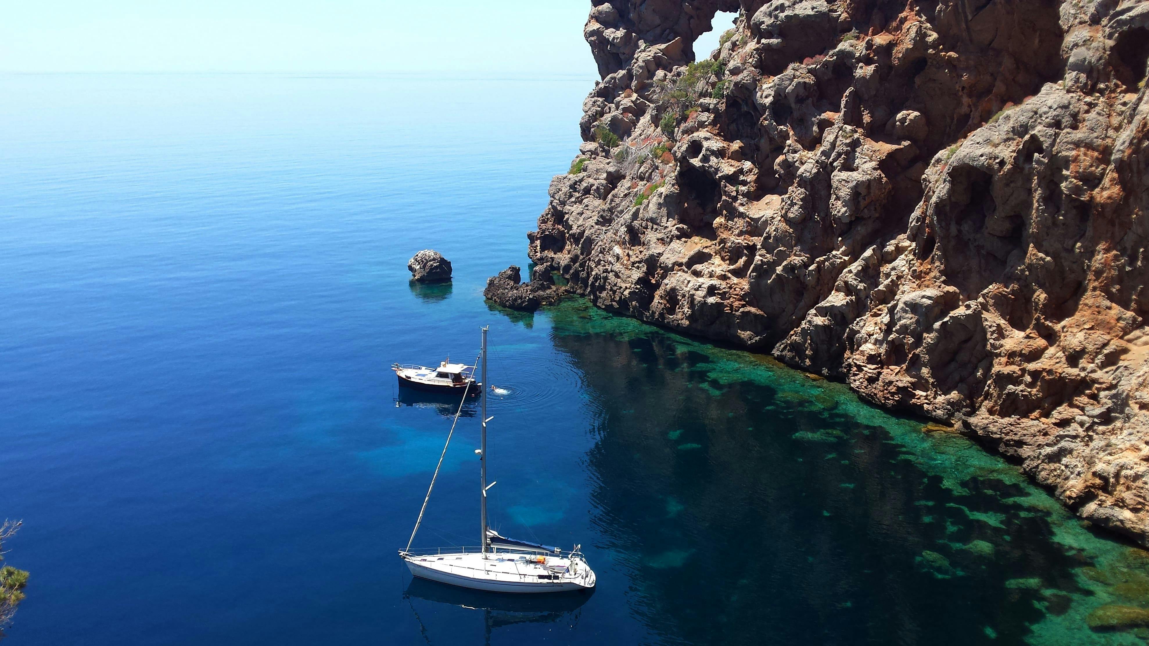 Caribia sailing charter