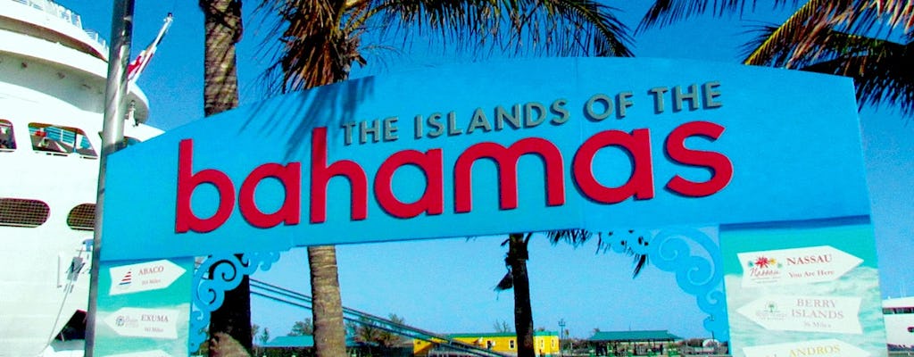 Wycieczka po Bahamach Bimini