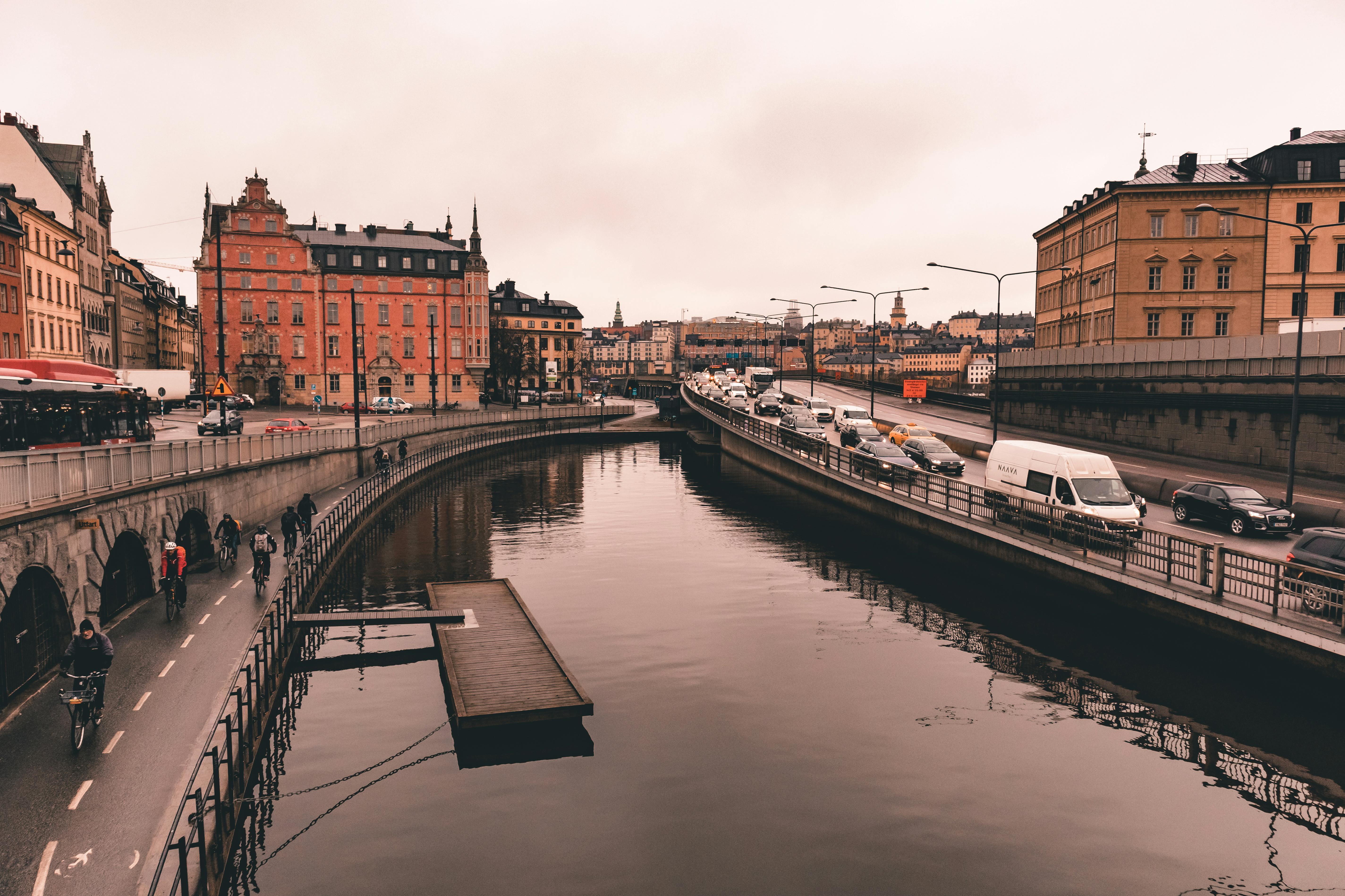 Privat fotoudflugt i Stockholm