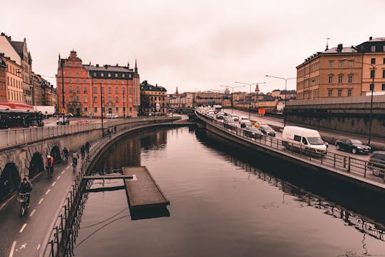 Частный фототур по Стокгольму