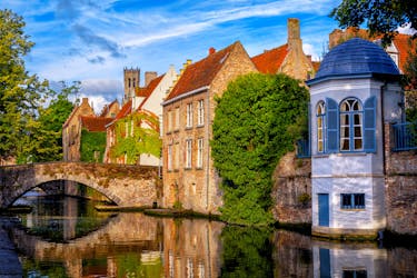 Rondleiding door kleine groepen van het beste van Brugge