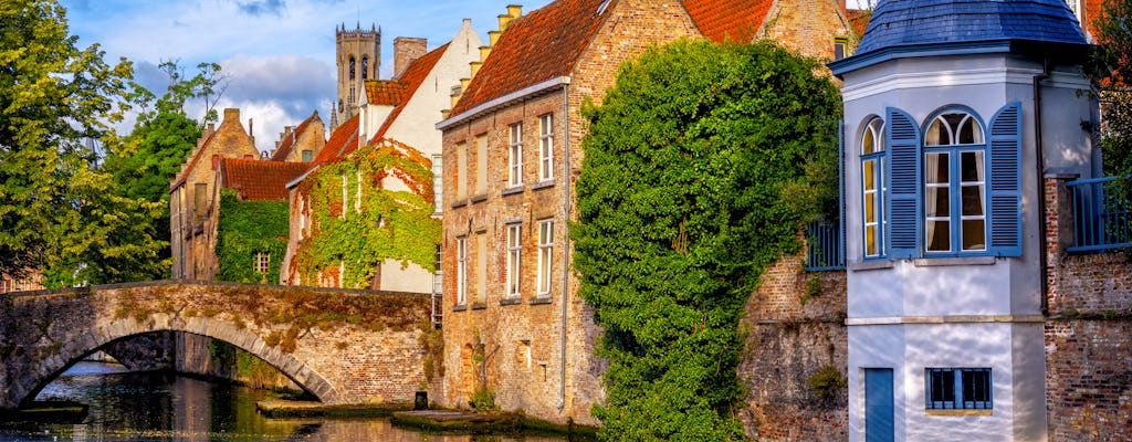 Small group tour: The Best of Bruges
