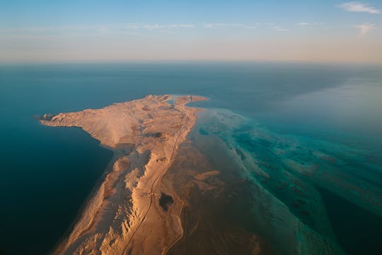 Kreuzfahrt am Roten Meer nach Ras Mohamed mit Mittagessen
