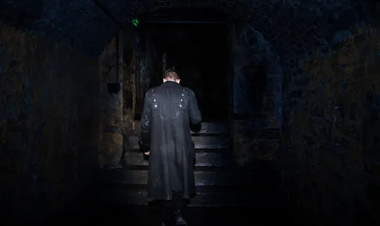 De Edinburgh Vaults-tour