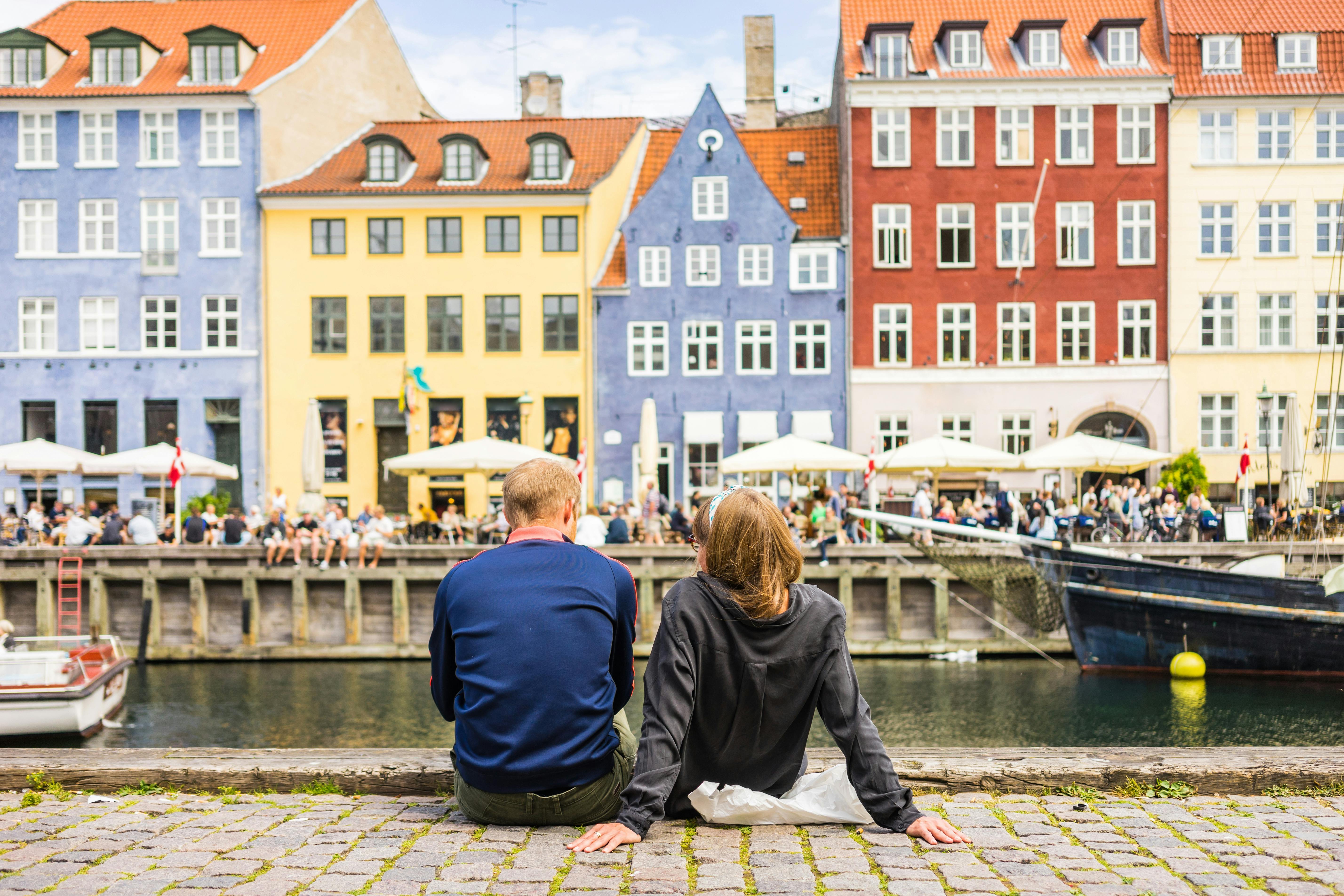 Visite photo du meilleur de Copenhague