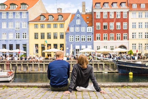 Het beste van Kopenhagen foto-rondleiding
