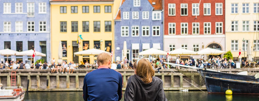 Het beste van Kopenhagen foto-rondleiding