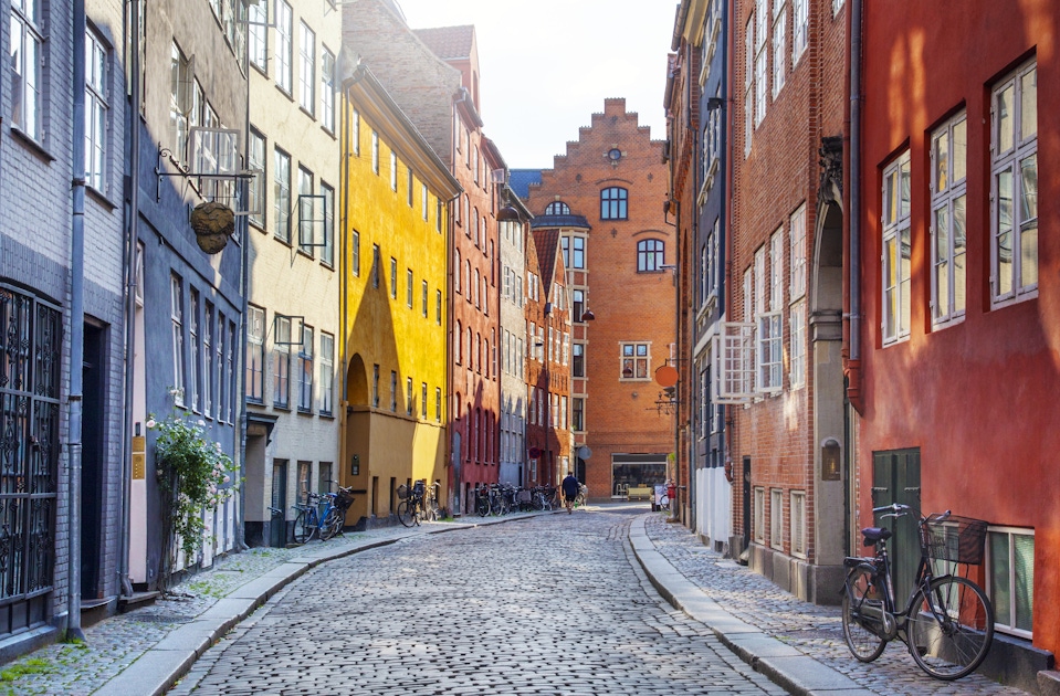 Copenhagen City Tours & Sightseeing Experiences