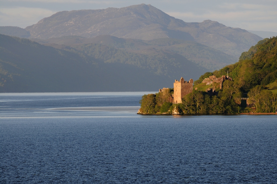 Озеро лохнесс в шотландии фото The Complete Loch Ness Experience Day Trip from Inverness musement