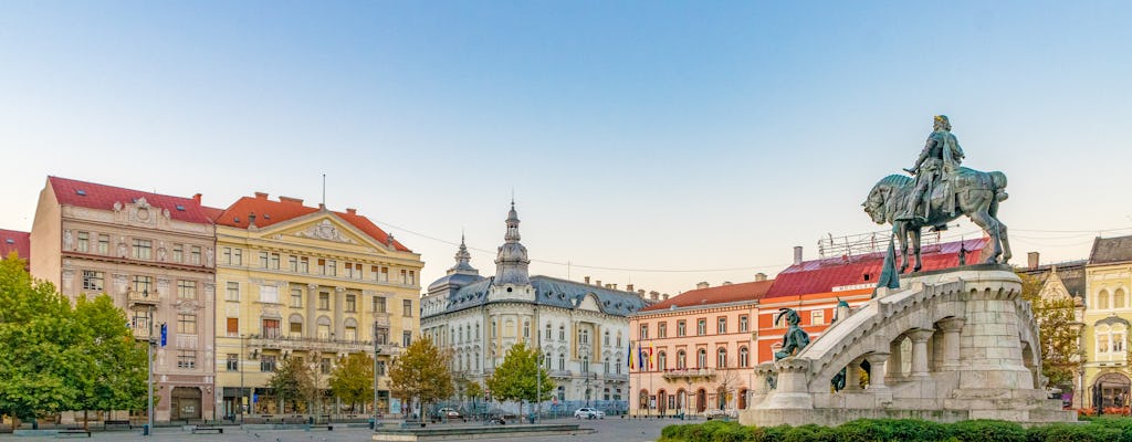 2-godzinna wycieczka po Klużu-Napoce