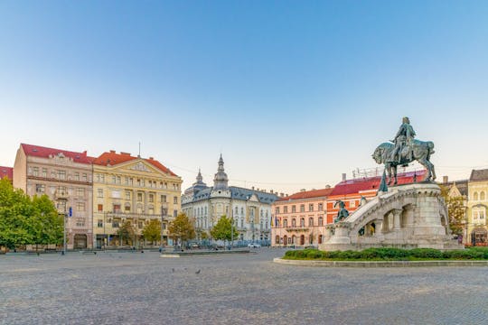 Visite de la ville de Cluj-Napoca de 2 heures