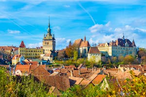 Sighișoara: Sightseeing Tours