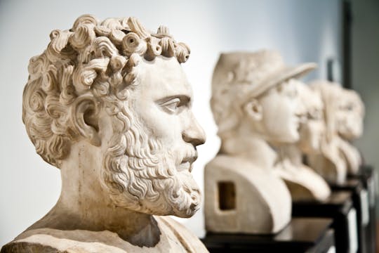 Visita guiada ao Museu Arqueológico de Nápoles