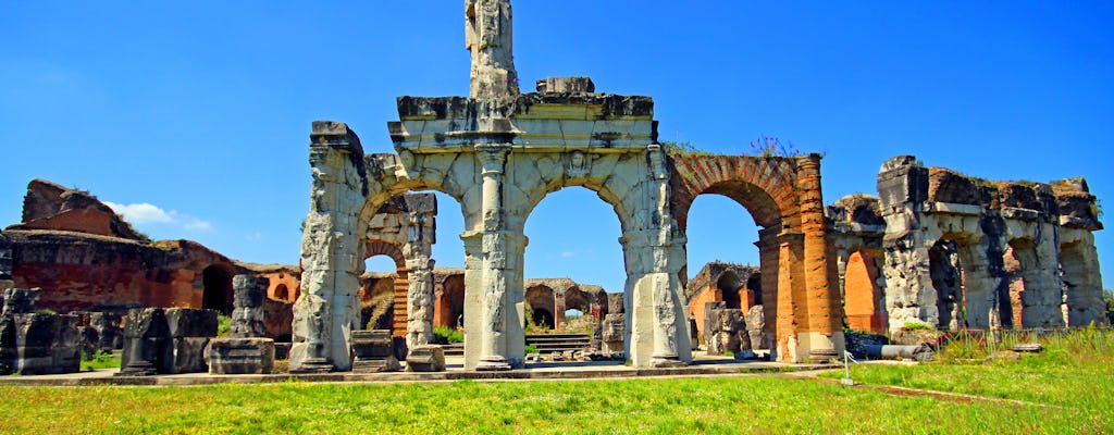 Visita guidata all'Anfiteatro e al Museo dell'antica Capua