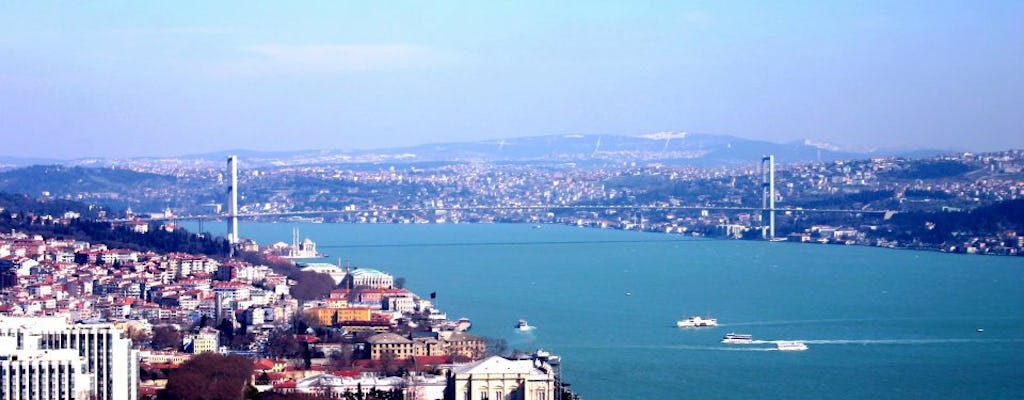 Istanbul: oude stadstour van een hele dag