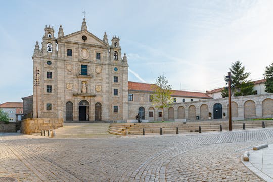 Tour di Segovia e Ávila con pranzo e spettacolo di flamenco al Tablao Torres Bermejas