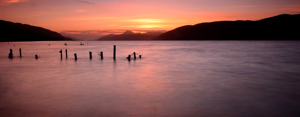 Loch Ness and the Highlands small-group day tour from Aberdeen