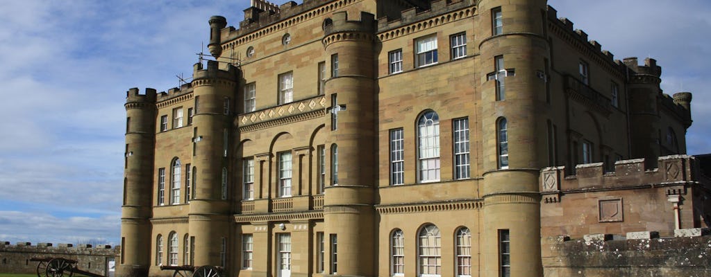 Tour del Castello di Culzean, di Burns Country e della costa dell'Ayrshire da Glasgow