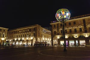 Tour della città a Torino