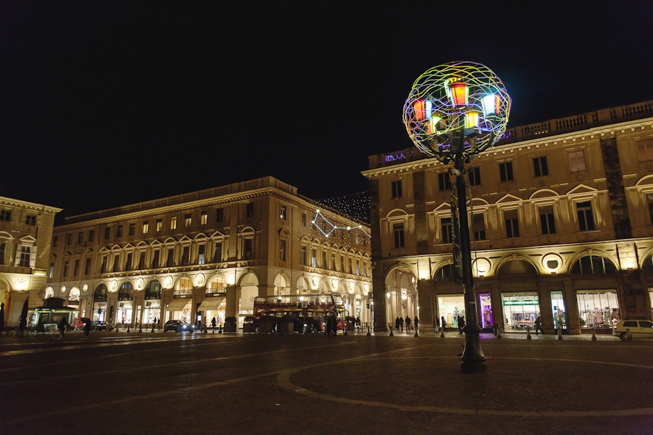Turin Hop-On Hop-Off Bus Tickets & Sightseeing Routes