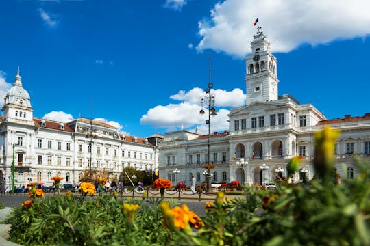 Excursion d'une journée à Arad depuis Timisoara