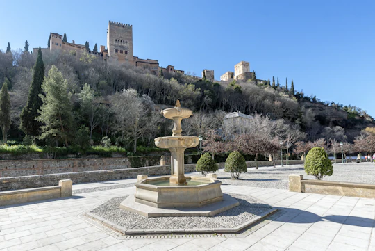 Guided tour of Albaicín and Sacromonte