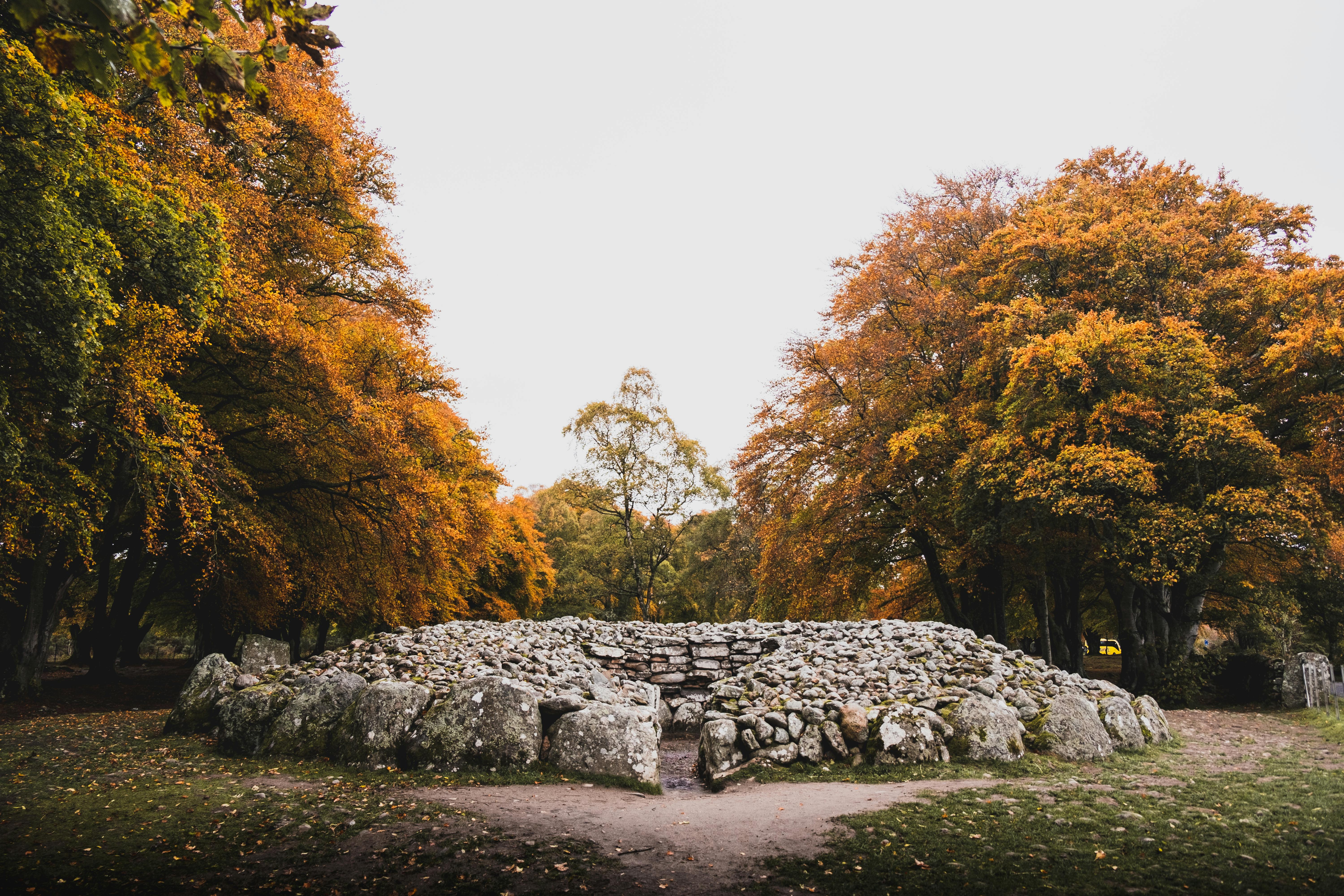 Glen Affric, Culloden und Clava Cairns Tour ab Inverness