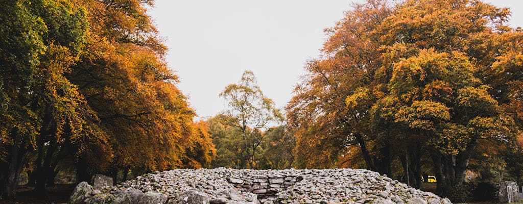 Wycieczka Glen Affric, Culloden i Clava Cairns z Inverness