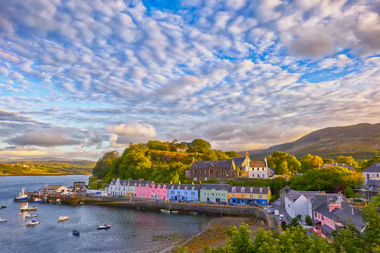 Excursão de dia inteiro a Skye e ao Castelo de Eilean Donan a partir de Inverness