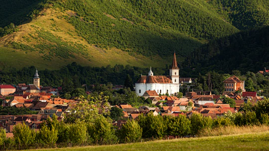 Half-day tour in the surroundings of Sibiu