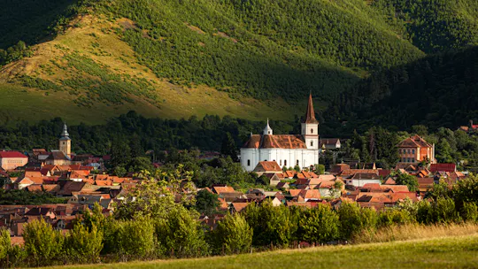Escursione di mezza giornata nei dintorni di Sibiu