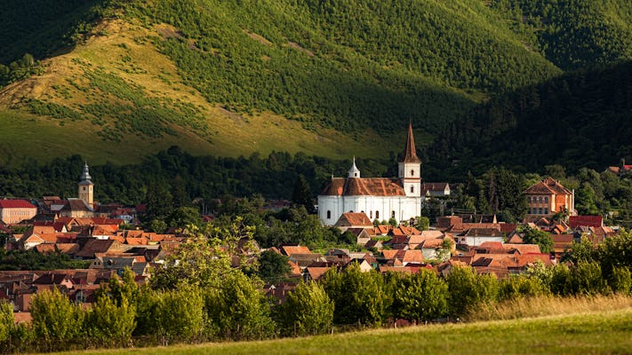 Half-day tour in the surroundings of Sibiu
