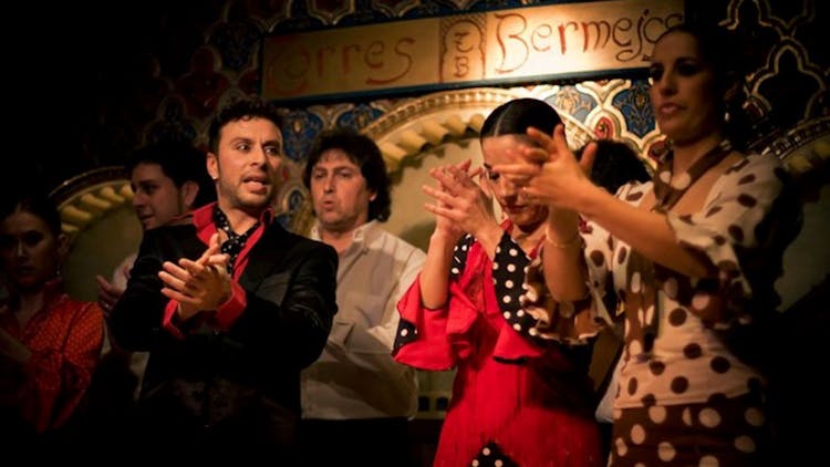 Segovia and Ávila tour and Tablao Torres Bermejas flamenco show