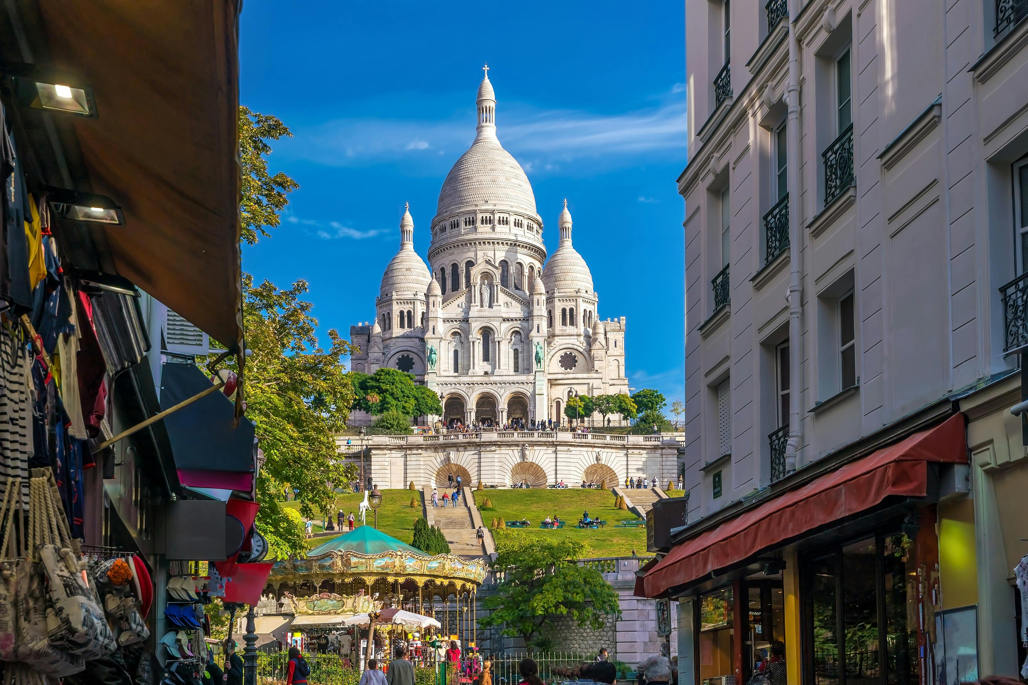 Private tour of Montmartre Musement