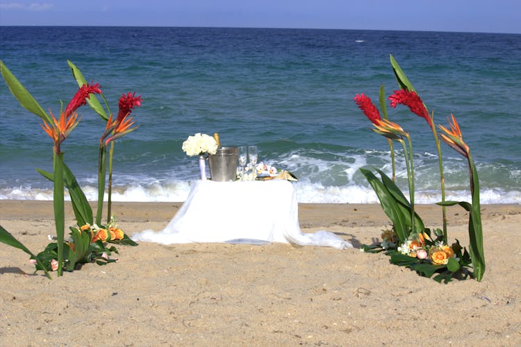 Miami Beach wedding package