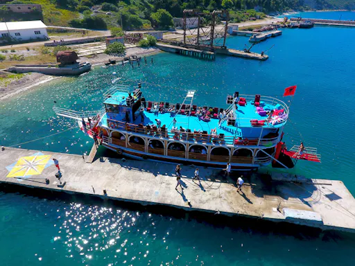Vlora Cruise to Karaburun Bay