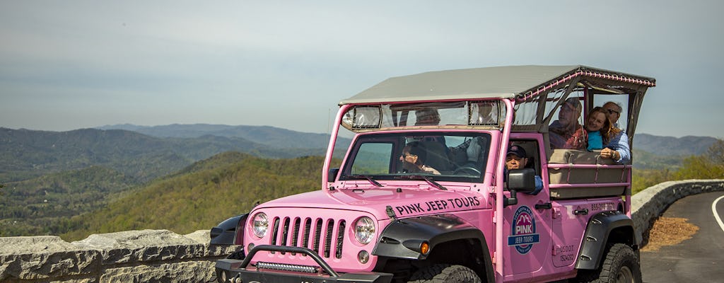 Tour di Smoky Mountains