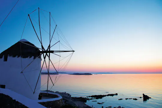 Einfach Mykonos Ticket