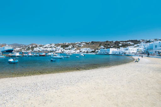 Simply Mykonos - Ticket