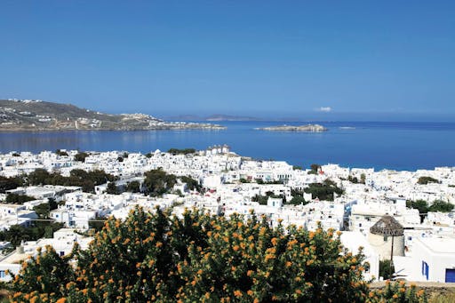 Simply Mykonos - Ticket