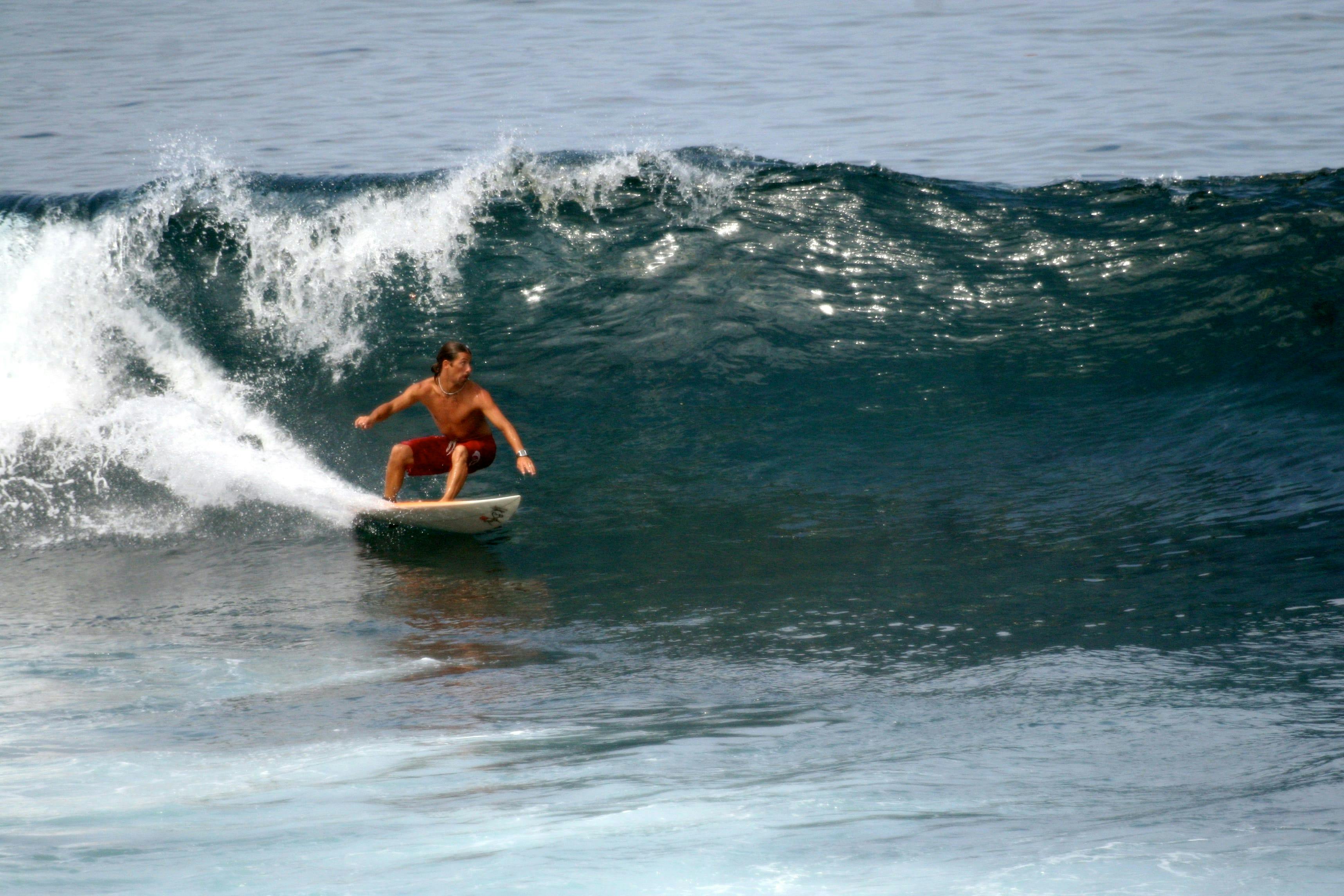 Surf Lesson in Lanzarote