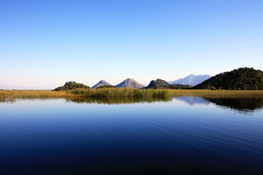 Die Geheimnisse des Skadar Sees ab Budva