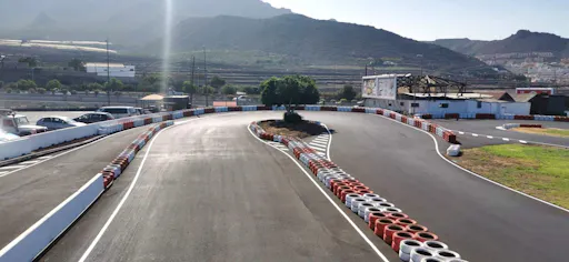 Karting Las Americas