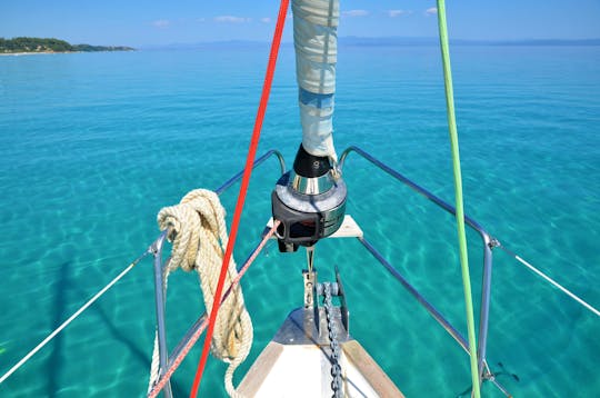 Sailaway Sithonia