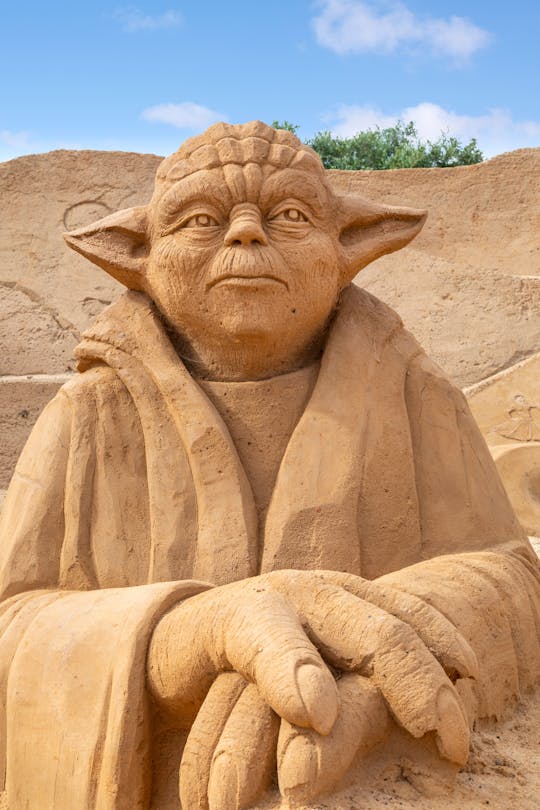 SandCity ticket