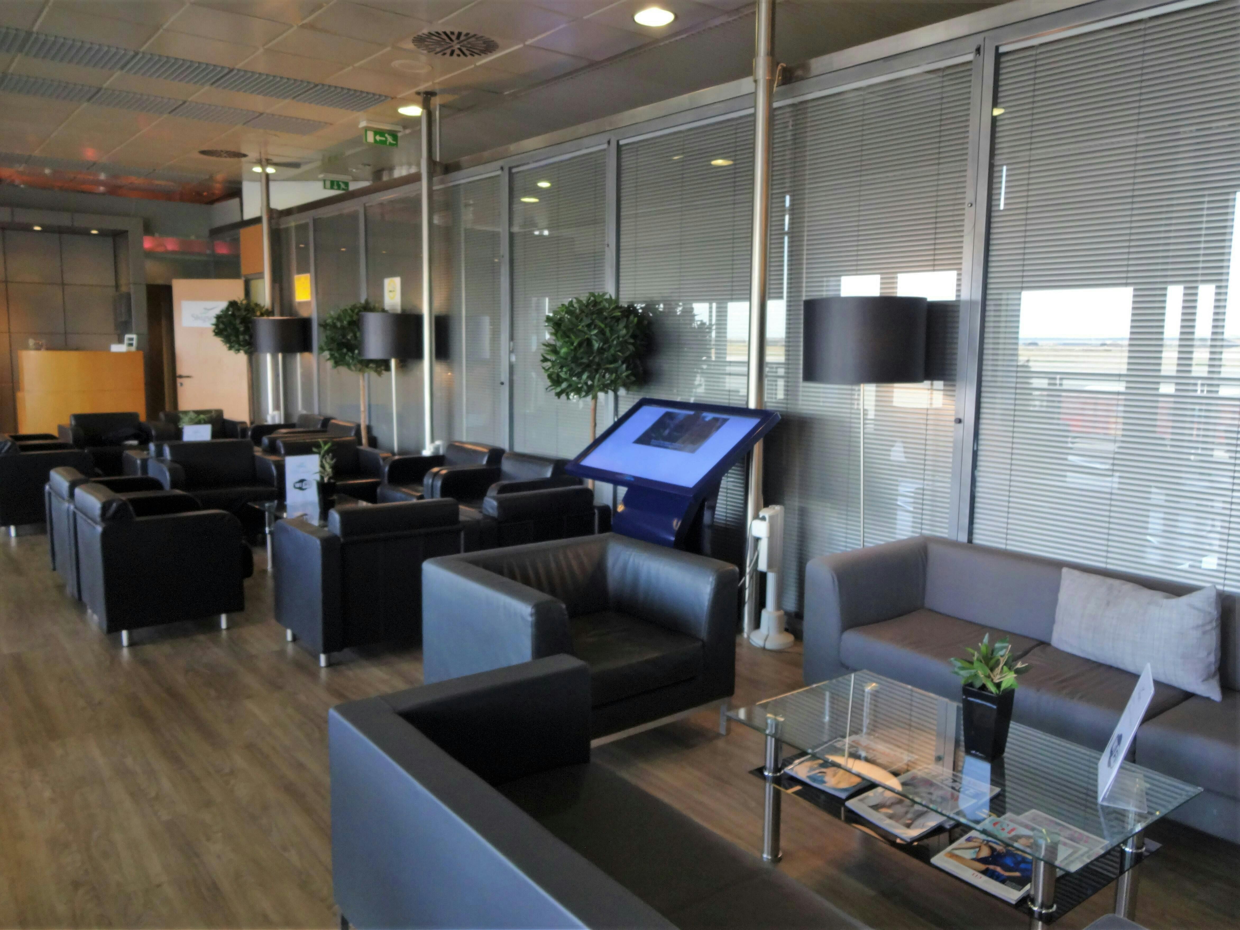 Thessaloniki VIP Airport Service and Lounge