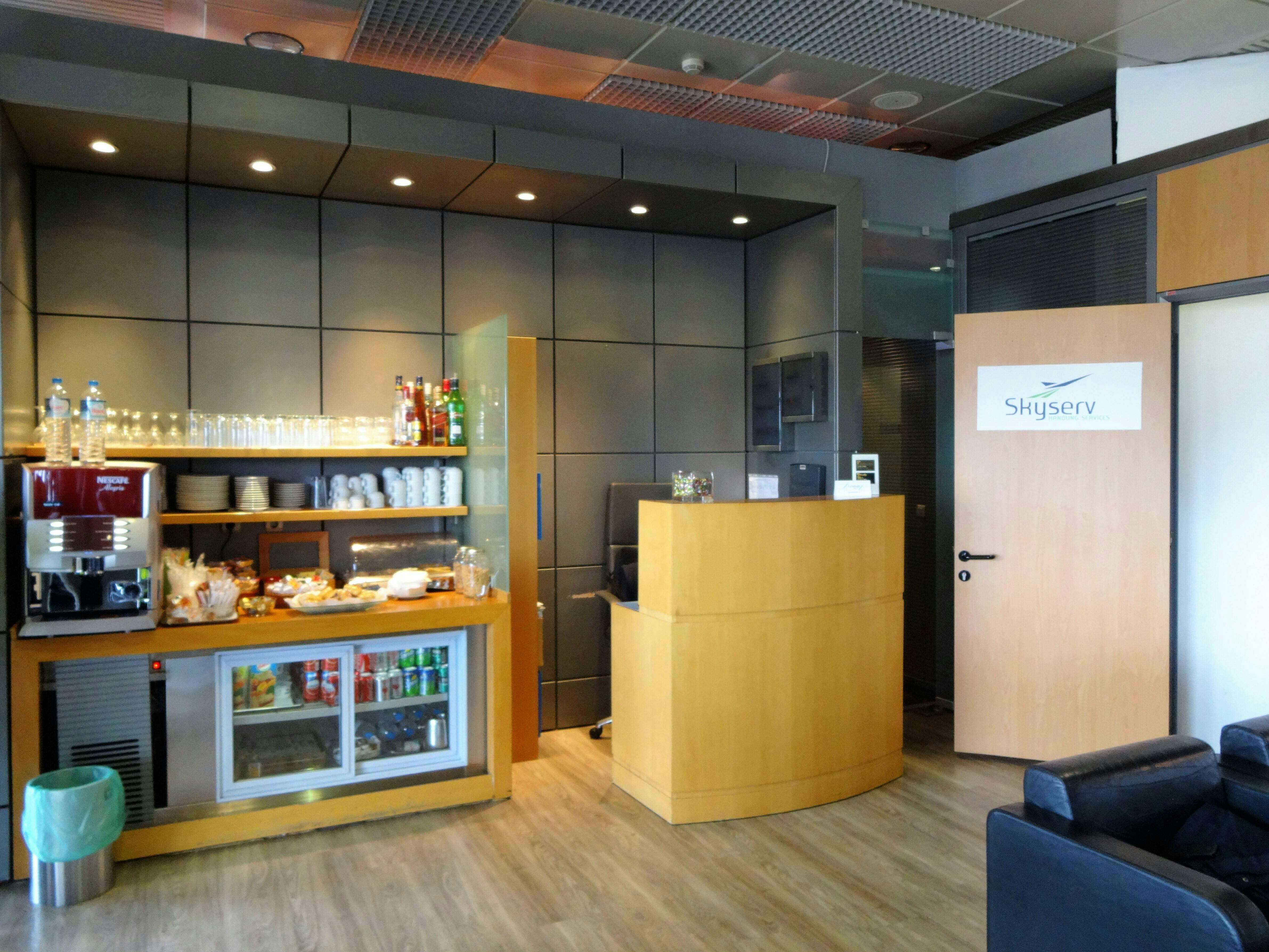 Thessaloniki VIP Airport Service and Lounge