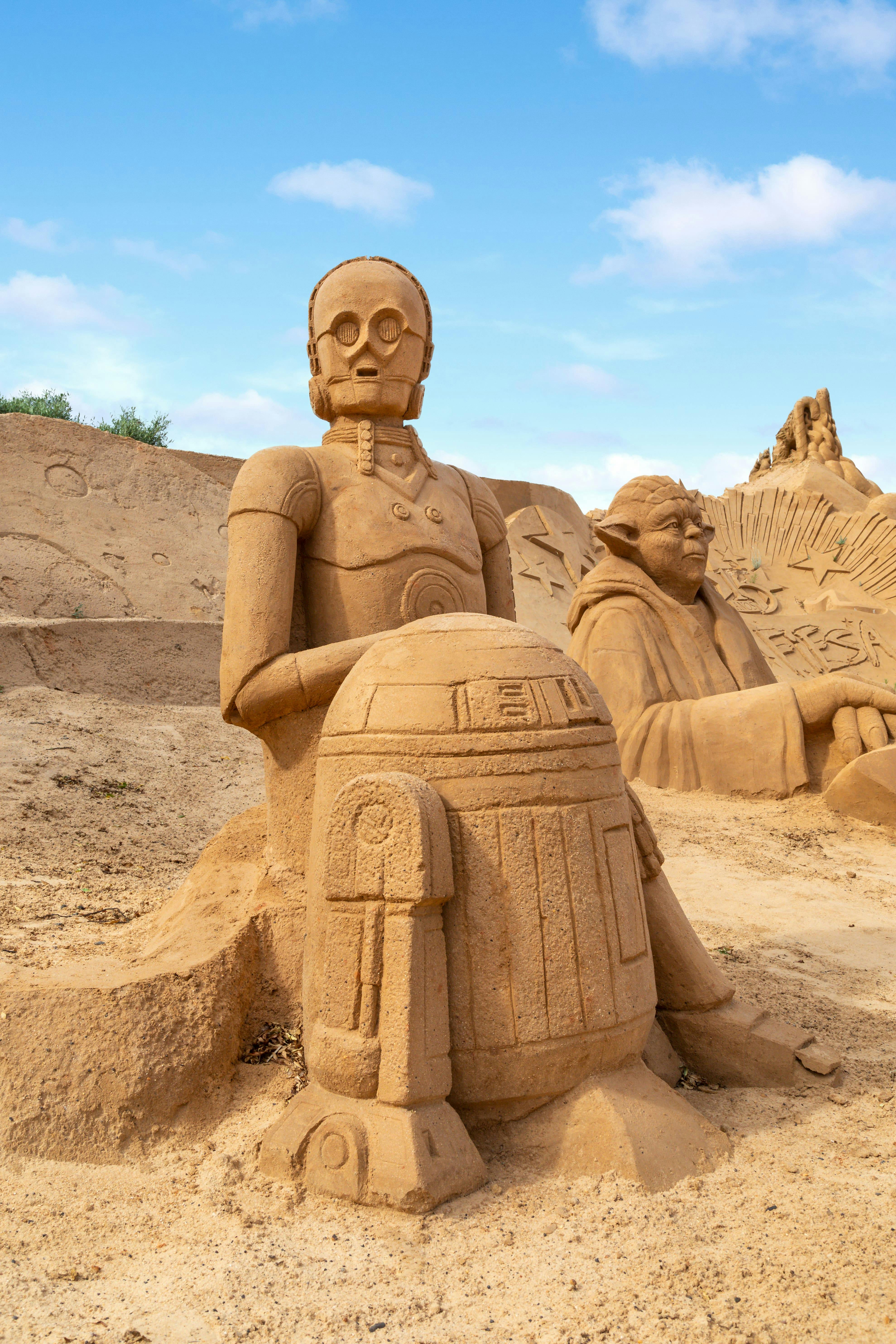 SandCity Ticket