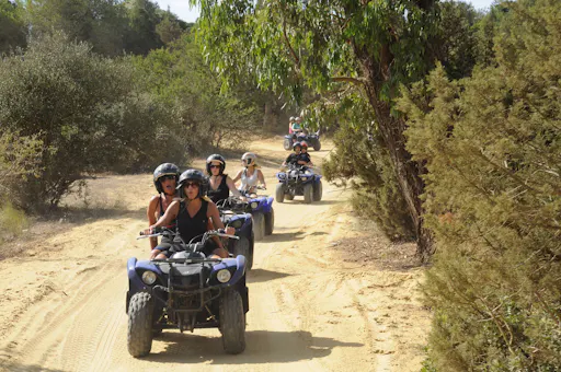 Tunisia Quad Bike Safari